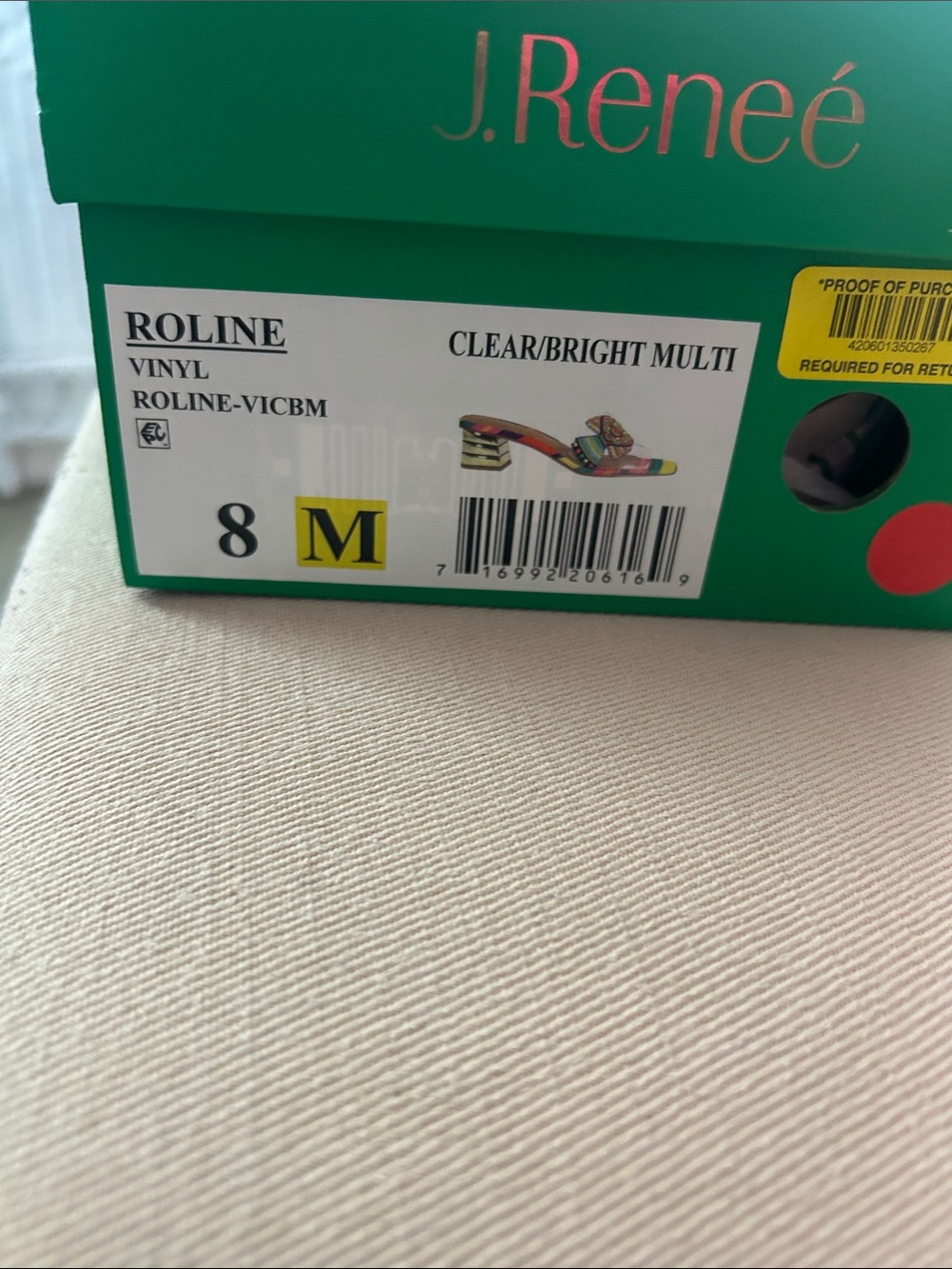 Fish sandals - Picture 2 of 5